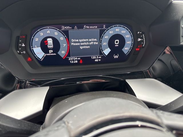 2024 Audi A3 40 Premium Plus quattro