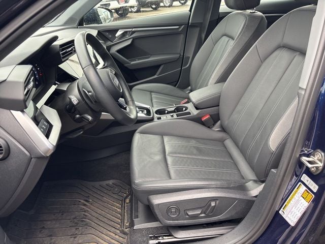 2024 Audi A3 40 Premium Plus quattro