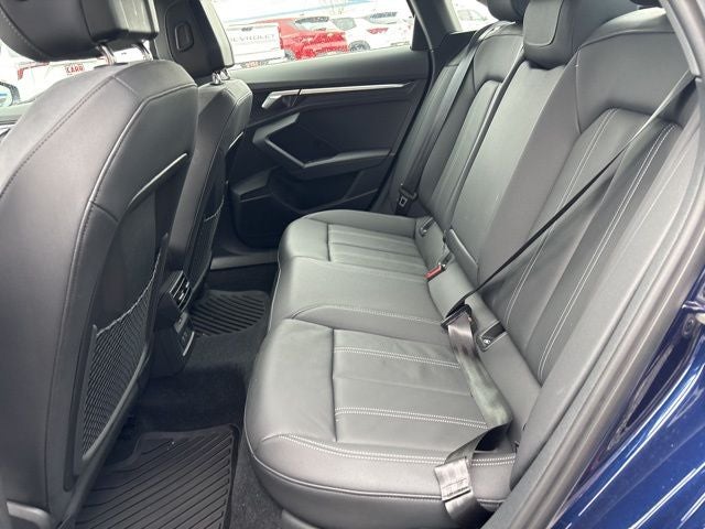 2024 Audi A3 40 Premium Plus quattro