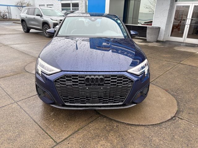 2024 Audi A3 40 Premium Plus quattro