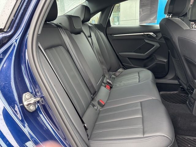 2024 Audi A3 40 Premium Plus quattro