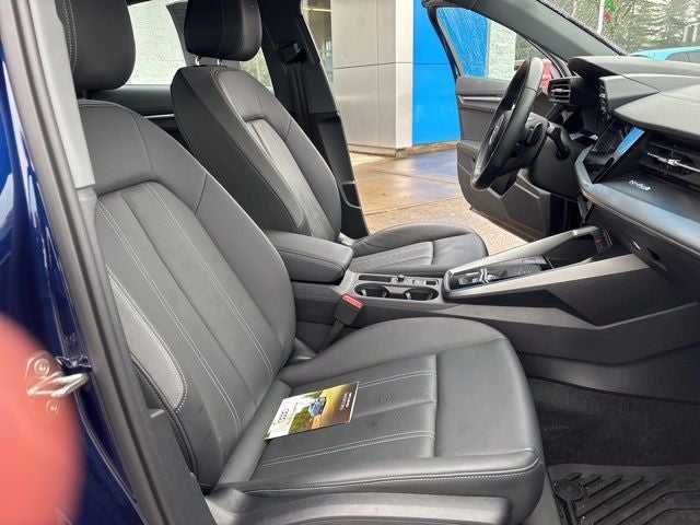 2024 Audi A3 40 Premium Plus quattro