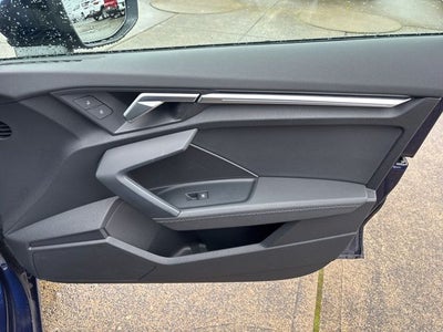 2024 Audi A3 40 Premium Plus quattro