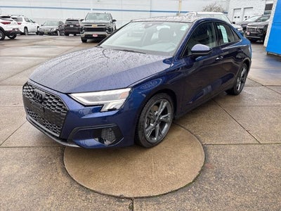 2024 Audi A3 40 Premium Plus quattro