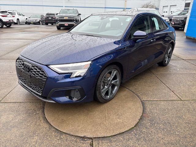 2024 Audi A3 40 Premium Plus quattro