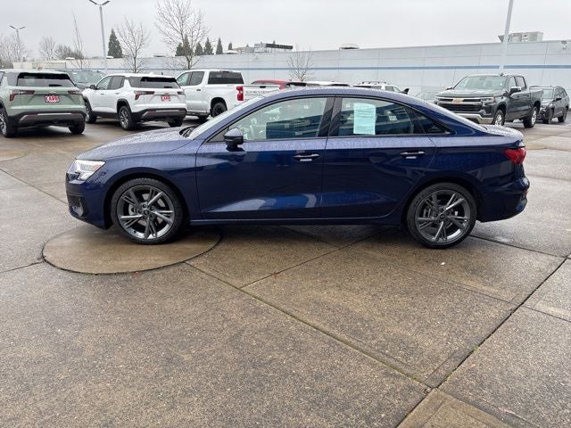 2024 Audi A3 40 Premium Plus quattro