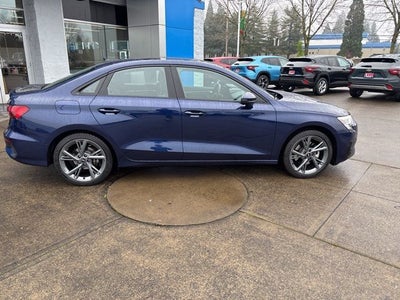 2024 Audi A3 40 Premium Plus quattro