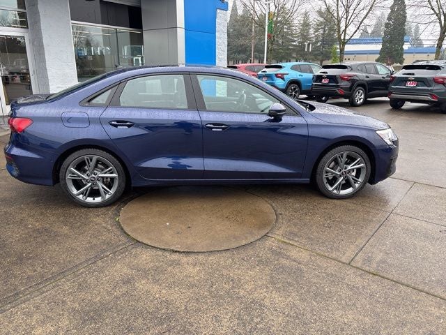 2024 Audi A3 40 Premium Plus quattro