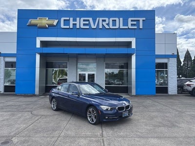 2017 BMW 3 Series 330i