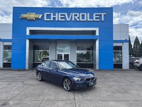 2017 BMW 3 Series 330i