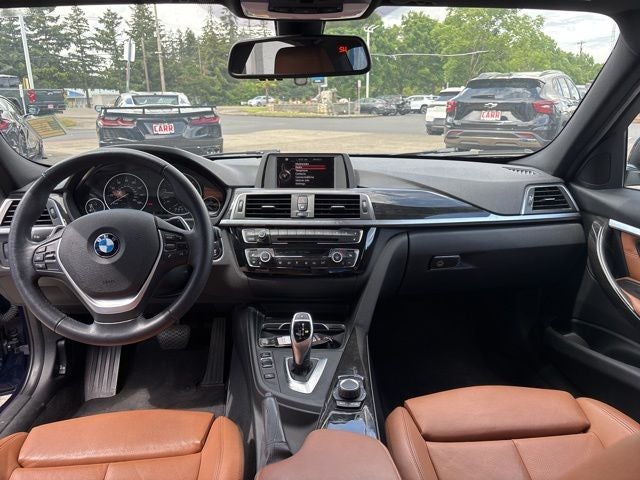 2017 BMW 3 Series 330i