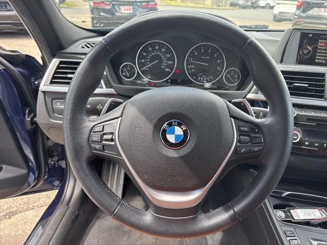 2017 BMW 3 Series 330i