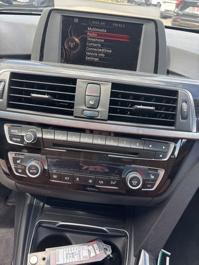 2017 BMW 3 Series 330i