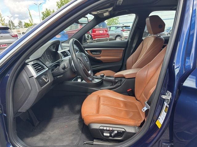 2017 BMW 3 Series 330i