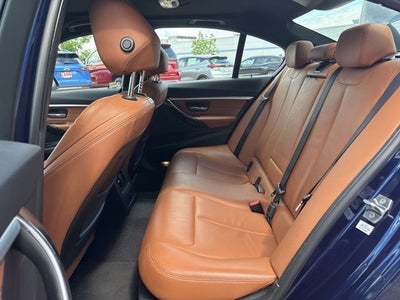 2017 BMW 3 Series 330i