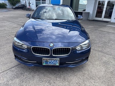 2017 BMW 3 Series 330i