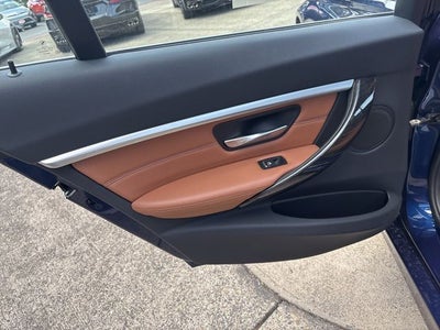 2017 BMW 3 Series 330i