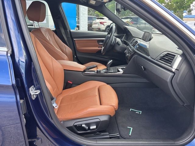 2017 BMW 3 Series 330i