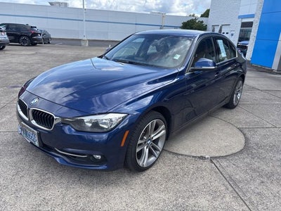 2017 BMW 3 Series 330i