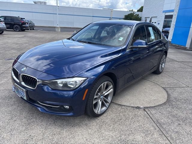 2017 BMW 3 Series 330i