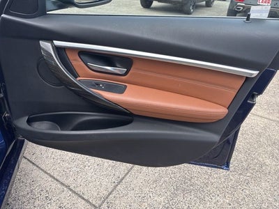 2017 BMW 3 Series 330i