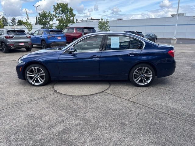 2017 BMW 3 Series 330i