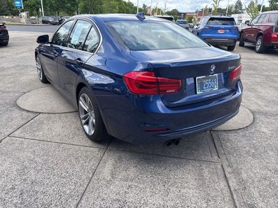 2017 BMW 3 Series 330i