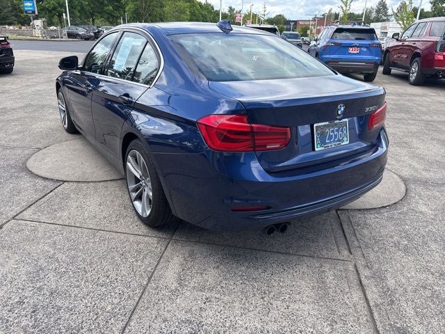 2017 BMW 3 Series 330i