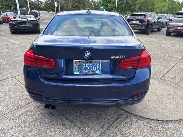 2017 BMW 3 Series 330i