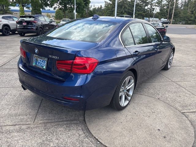 2017 BMW 3 Series 330i