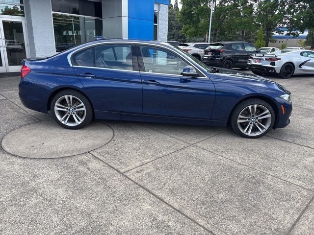 2017 BMW 3 Series 330i