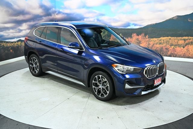 2020 BMW X1 xDrive28i