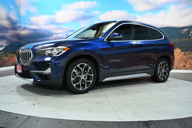 2020 BMW X1 xDrive28i