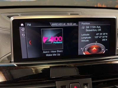 2020 BMW X1 xDrive28i