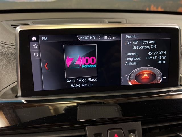 2020 BMW X1 xDrive28i