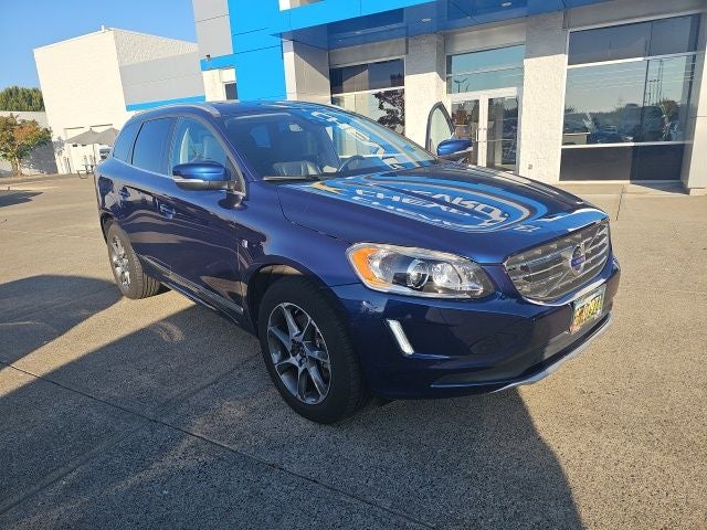 2015 Volvo XC60 T6 Platinum