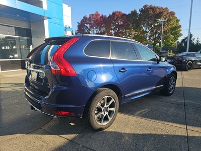 2015 Volvo XC60 T6 Platinum