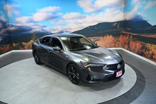 2023 Acura Integra A-Spec Tech Package