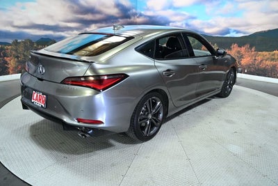 2023 Acura Integra A-Spec Tech Package