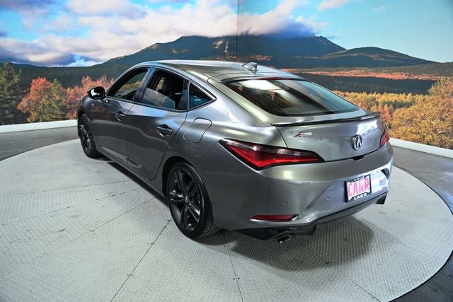 2023 Acura Integra A-Spec Tech Package