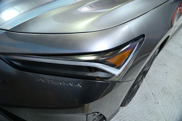 2023 Acura Integra A-Spec Tech Package