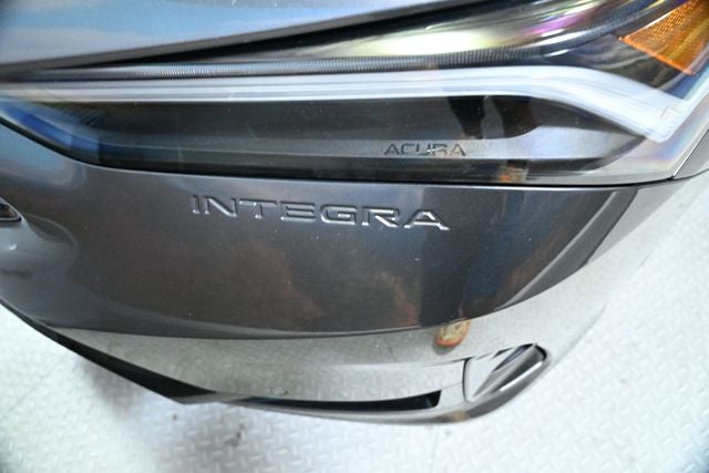 2023 Acura Integra A-Spec Tech Package