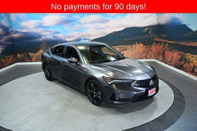 2023 Acura Integra A-Spec Tech Package