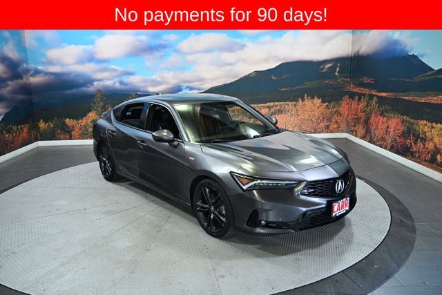 2023 Acura Integra A-Spec Tech Package