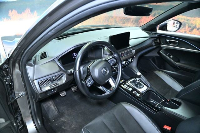 2023 Acura Integra A-Spec Tech Package