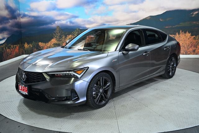 2023 Acura Integra A-Spec Tech Package