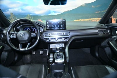 2023 Acura Integra A-Spec Tech Package