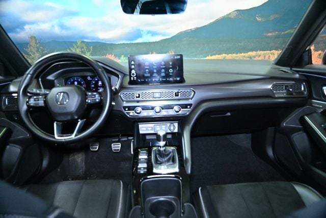 2023 Acura Integra A-Spec Tech Package