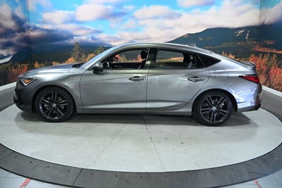 2023 Acura Integra A-Spec Tech Package
