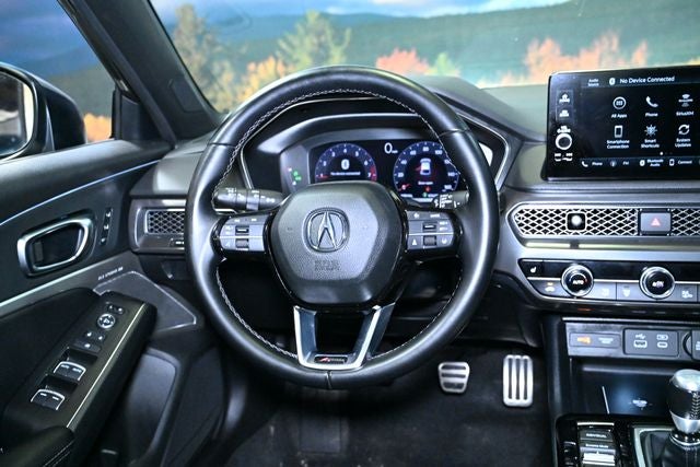 2023 Acura Integra A-Spec Tech Package